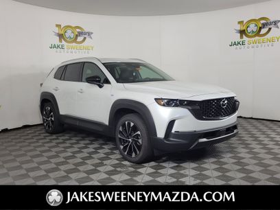 Certified 2025 MAZDA CX-50 2.5 Hybrid w/ Weather Package