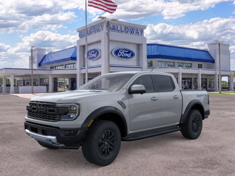 New 2026 Ford Ranger Raptor AWD/4WD image 1