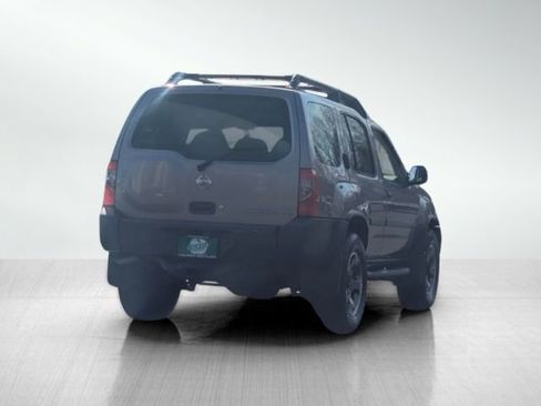 Used 2004 Nissan Xterra SE w/ (Pro) Protection Pkg image 4
