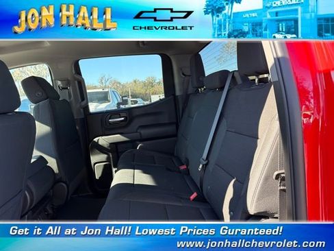 New 2026 Chevrolet Silverado 1500 Custom Trail Boss image 24