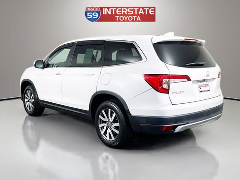 Used 2021 Honda Pilot EX-L image 5