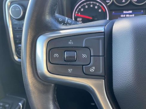 Used 2021 Chevrolet Silverado 1500 LTZ image 20