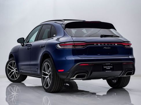 New 2026 Porsche Macan image 3