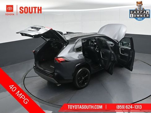 Used 2023 Toyota RAV4 XSE image 53
