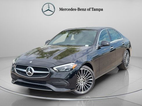 Certified 2026 Mercedes-Benz C 300 Sedan image 1