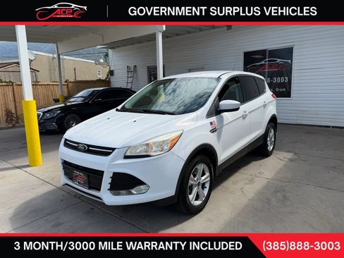 Used 2013 Ford Escape SE AWD/4WD image 1