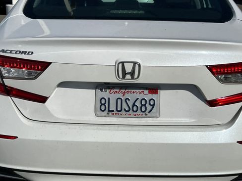 Used 2019 Honda Accord EX image 15