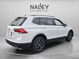 Used 2021 Volkswagen Tiguan SE image 4