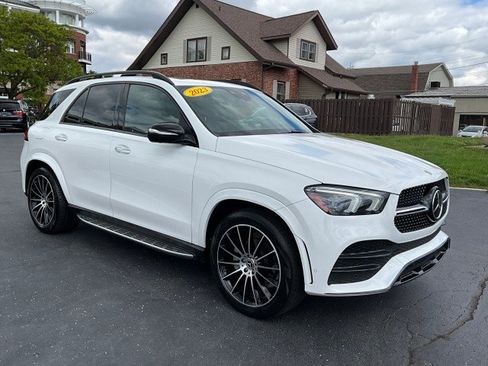Used 2023 Mercedes-Benz GLE 350 4MATIC image 42