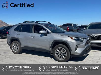 Used 2023 Toyota RAV4 Limited