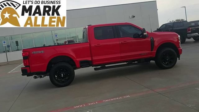 Used 2025 Ford F250 XLT w/ Black Appearance Package AWD/4WD image 9