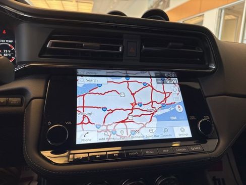 New 2025 Nissan Z Performance w/ Floor Mat Package image 19