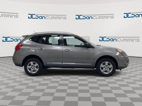 Used 2015 Nissan Rogue S w/ Convenience Package FWD image 9