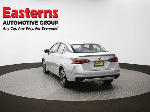 Used 2020 Nissan Versa SR w/ Convenience Package image 64