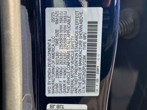 Certified 2023 Acura RDX AWD image 18