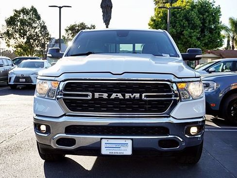 Used 2022 RAM 1500 Lone Star RWD image 5