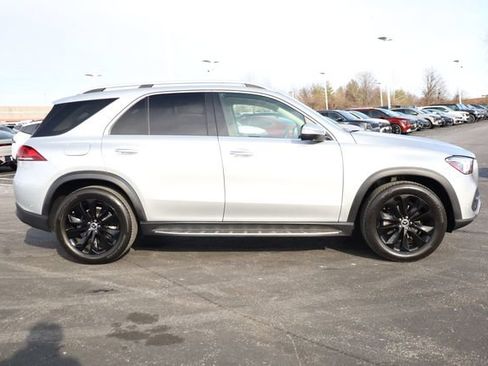 Used 2020 Mercedes-Benz GLE 350 4MATIC image 4