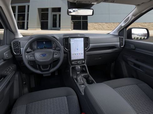 New 2025 Ford Ranger XLT w/ Equipment Group 301A High image 9