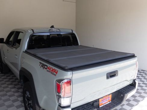 Used 2023 Toyota Tacoma TRD Off-Road AWD/4WD image 14