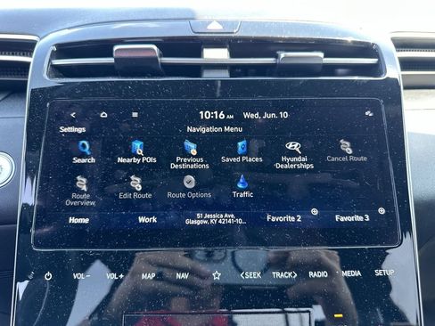 Used 2024 Hyundai Santa Cruz SEL w/ Activity Package FWD image 26