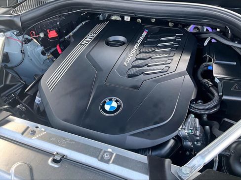 Used 2024 BMW X3 M40i w/ Premium Package AWD/4WD image 31