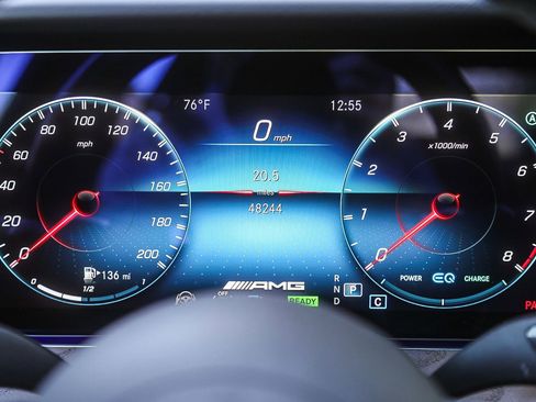 Certified 2022 Mercedes-Benz E 53 AMG E 53 AMG w/ Driver Assistance Package image 21