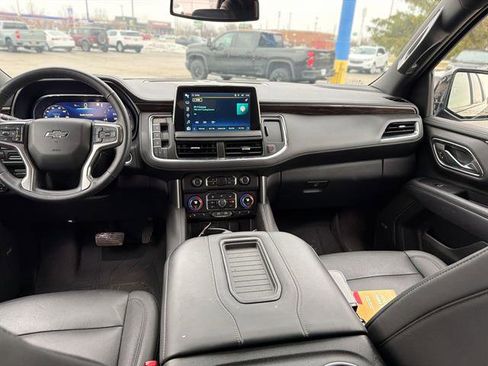 Used 2023 Chevrolet Tahoe Z71 w/ Off-Road Capability Package image 20