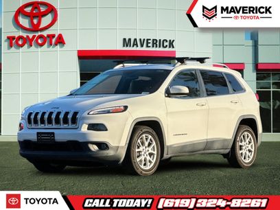 Used 2015 Jeep Cherokee Latitude