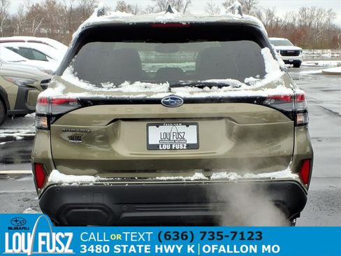 New 2026 Subaru Forester Limited image 19