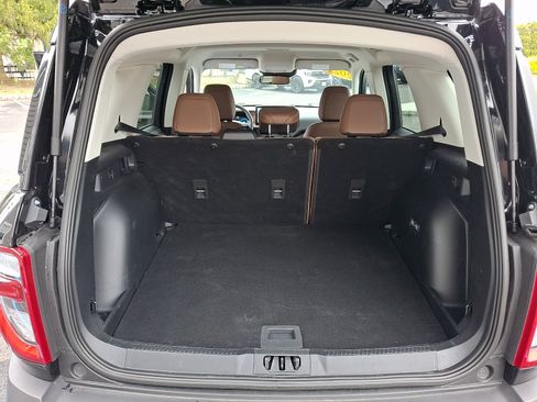 Used 2025 Ford Bronco Sport Outer Banks w/ Outer Banks Tech Package+ image 28