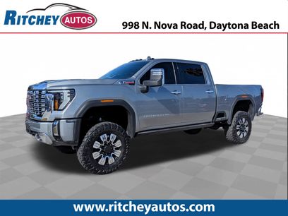 Used 2024 GMC Sierra 2500 Denali w/ Denali Reserve Package
