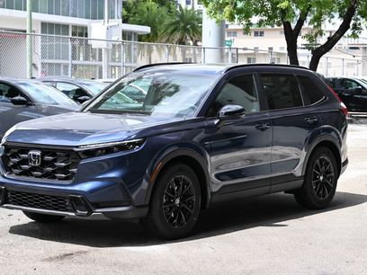 New 2026 Honda CR-V Sport