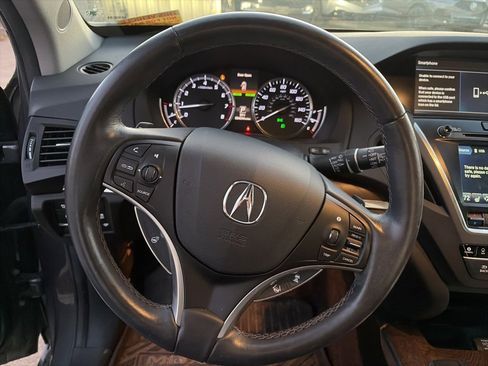 Certified 2020 Acura MDX SH-AWD w/ Advance Package image 11