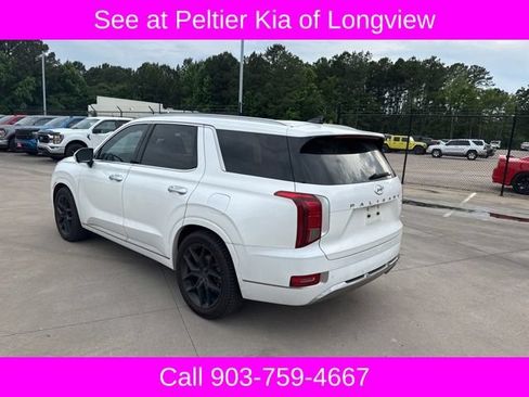 Used 2022 Hyundai Palisade Calligraphy AWD/4WD image 5