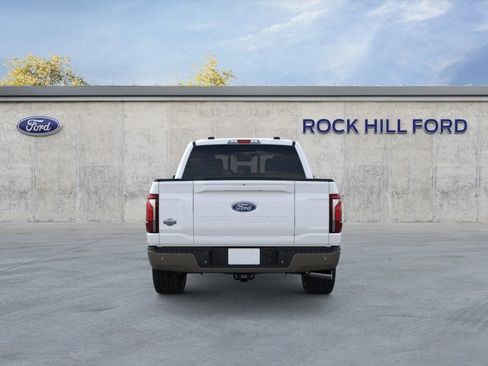New 2026 Ford F150 King Ranch w/ Equipment Group 601A High AWD/4WD image 7