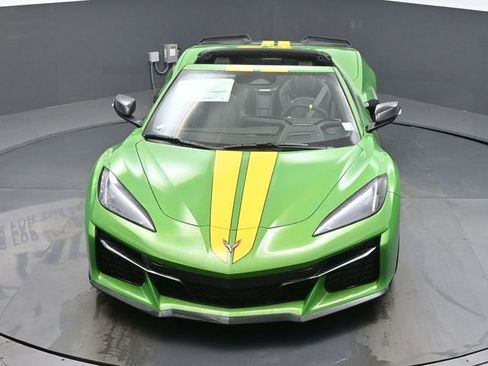 New 2026 Chevrolet Corvette Z06 w/ Stealth Interior Trim Package image 41