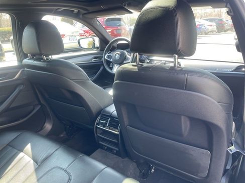 Used 2019 BMW 530i xDrive 530i xDrive w/ M Sport Package image 20