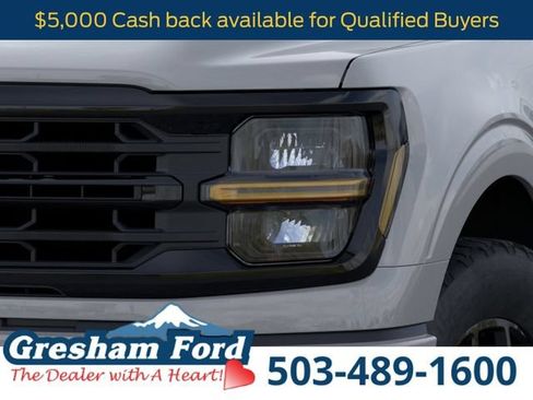 New 2026 Ford F150 XLT w/ Equipment Group 302A MID AWD/4WD image 21