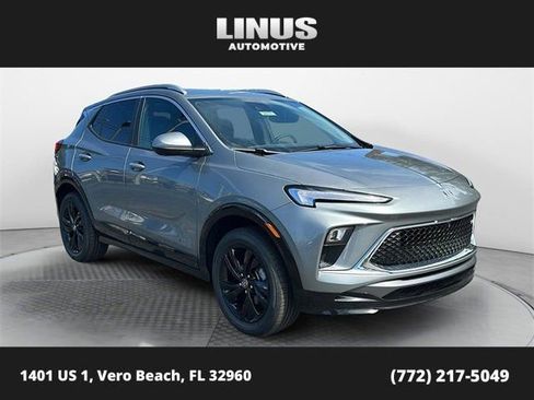 New 2026 Buick Encore GX Sport Touring w/ Advanced Technology Package image 1