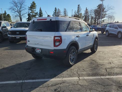 New 2025 Ford Bronco Sport Big Bend image 13