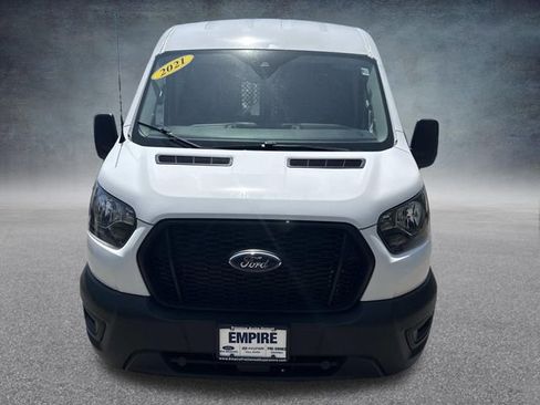 Used 2021 Ford Transit 250 Medium Roof AWD image 11