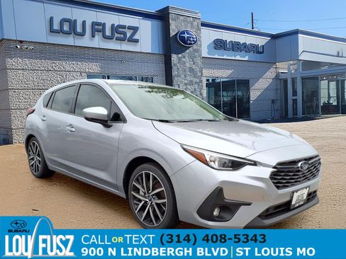 Certified 2025 Subaru Impreza 2.0i Sport AWD/4WD image 1