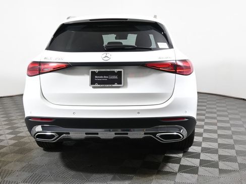 Certified 2026 Mercedes-Benz GLC 300 4MATIC image 6