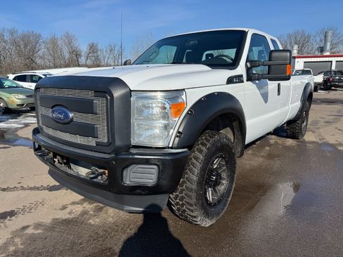 Used 2016 Ford F250 XL w/ Power Equipment Group image 1