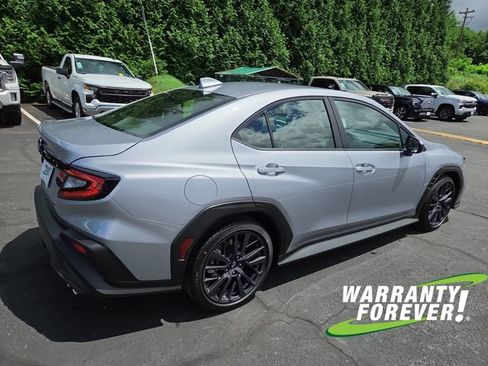 New 2026 Subaru WRX AWD/4WD image 7