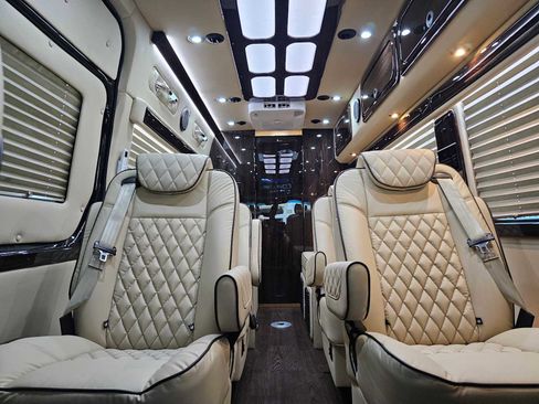 New 2026 Mercedes-Benz Sprinter 3500 image 30