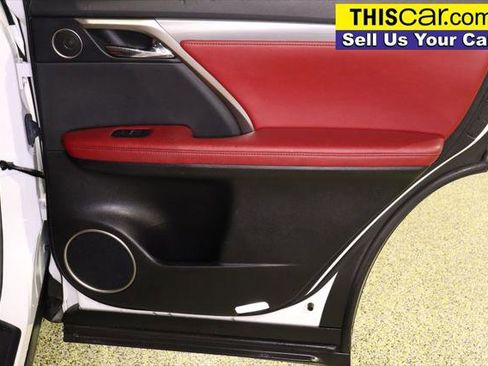 Used 2016 Lexus RX 350 F Sport w/ Cold Weather Package image 41