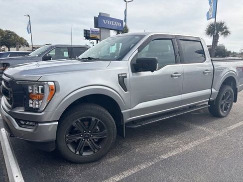 Used 2023 Ford F150 XLT w/ Equipment Group 302A High image 7