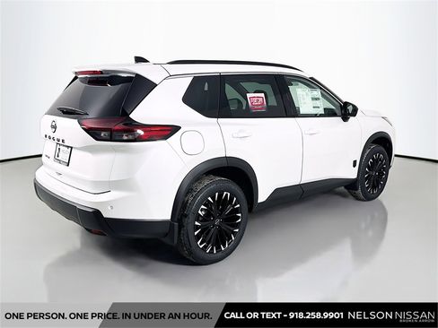 New 2026 Nissan Rogue SV image 5