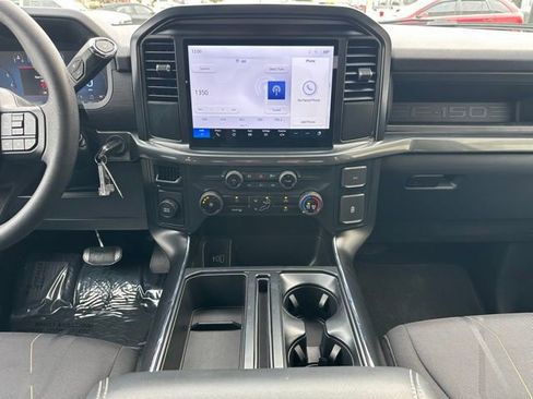 Certified 2025 Ford F150 STX w/ STX Black Appearance Package image 15